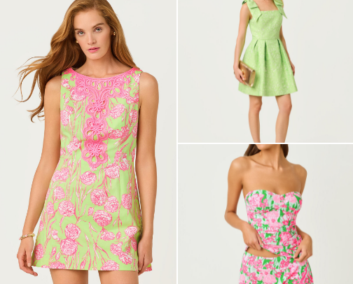 Mood boosting outfits for all seasons cover photo collage