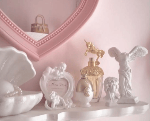 • aesthetic decor cover photo collage