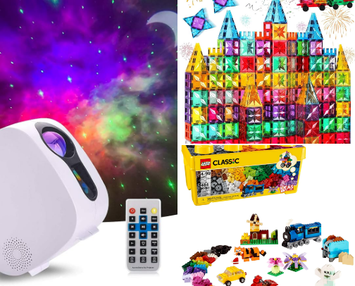 Toys my kids ACTUALLY play with (5 and under) 🧸 cover photo collage