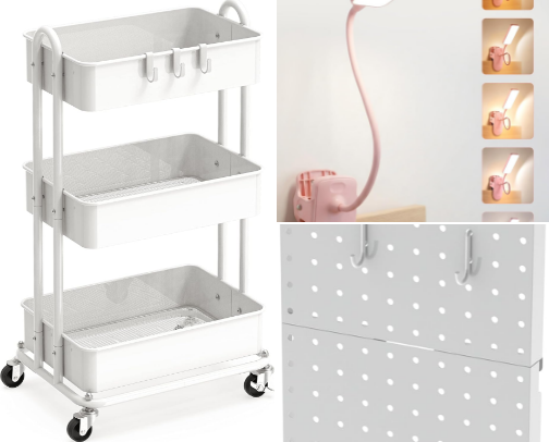 What's In My Hobby Cart? cover photo collage