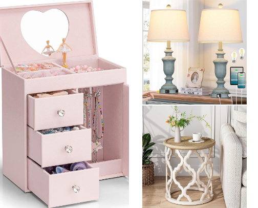 Aesthetic room decor cover photo collage