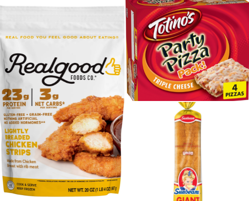 Grocery Haul cover photo collage