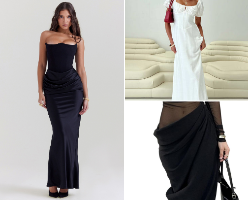Trendy dresses you need in your wardrobe cover photo collage