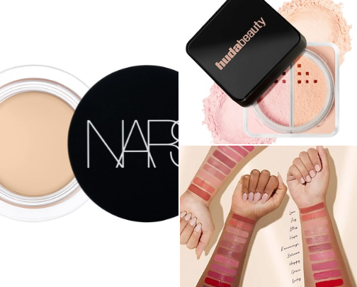 High-end Makeup I Love but My Wallet Hates cover photo collage