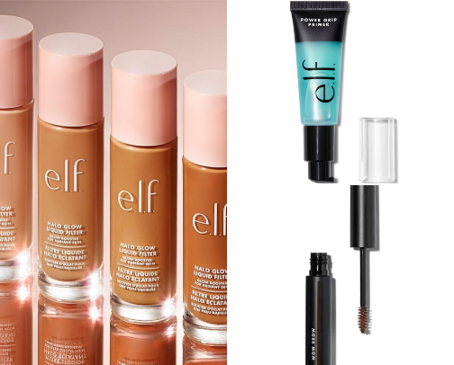 My favorite beauty recs cover photo collage