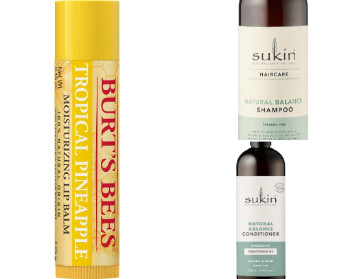 All-natural Health and Beauty products that will change your routine for the better! cover photo collage