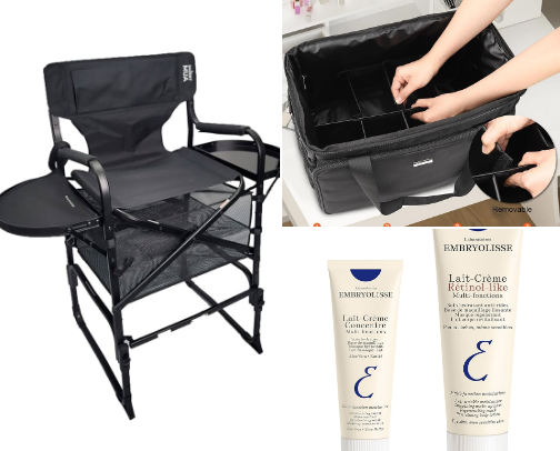 Freelance Makeup Artist Kit Essentials cover photo collage