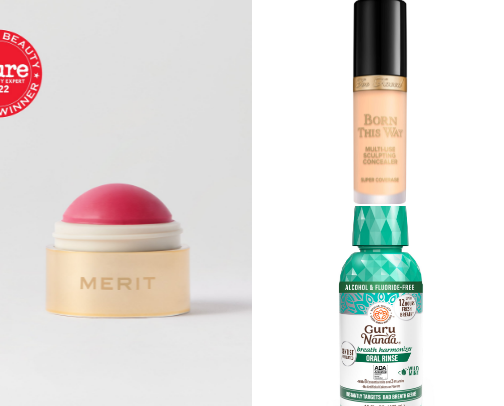 My fave Beauty/ Wellness Recs cover photo collage