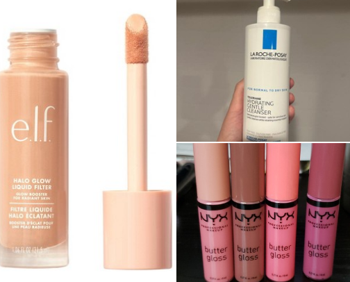 What I Buy From Target cover photo collage