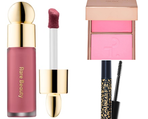 My favorite Beauty Recs cover photo collage