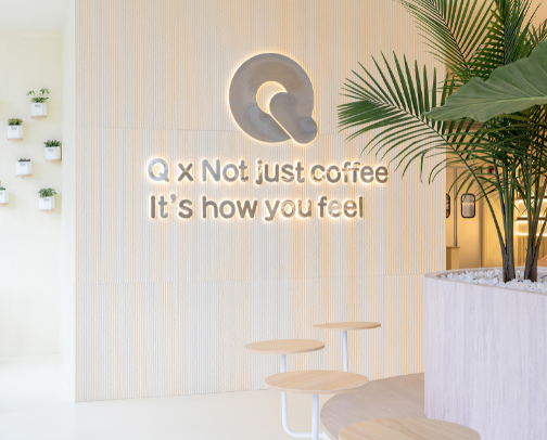 Favorite SF Coffee shops cover photo collage