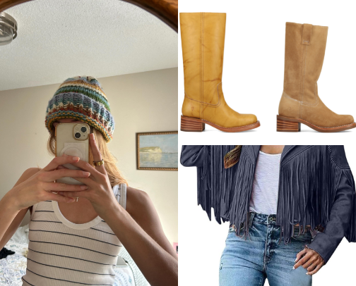 Fall Essentials cover photo collage