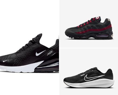 Best Nike sneakers for everyday wear cover photo collage