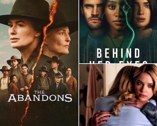 Netflix and Chill cover photo collage