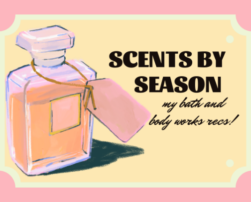 Bath and Body Works Candle Favs (by season) cover photo collage