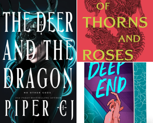 Must-Read Books: A Curated List for Every Reader cover photo collage