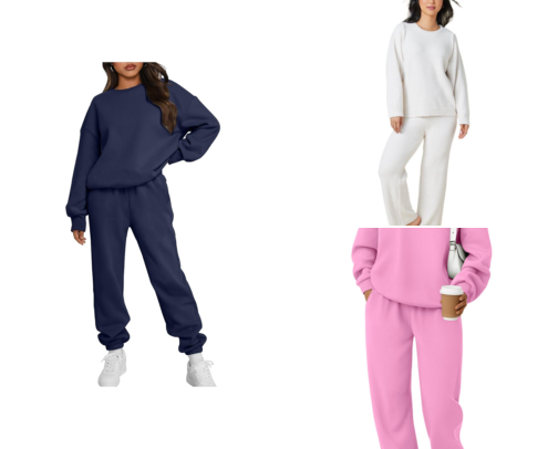 Stay comfy and hydrated cover photo collage