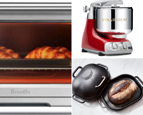 Sourdough Baking Tools & Essentials for Beginners (2026 Guide) cover photo collage