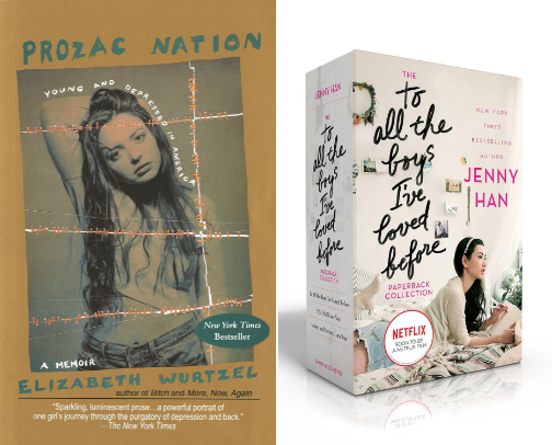 Book recs💘 cover photo collage