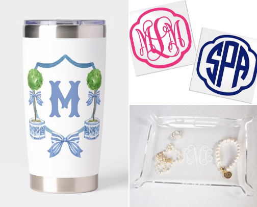 PERSONALIZED ITEMS 🩵 cover photo collage