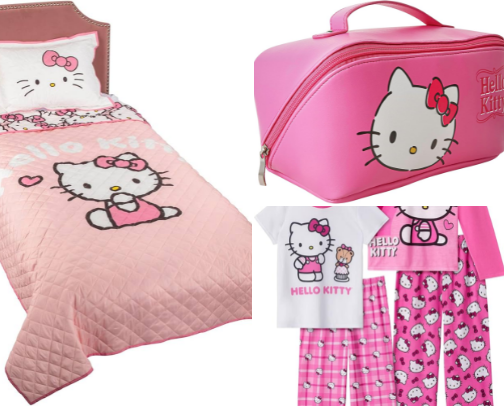 Hello Kitty Everything!!! cover photo collage