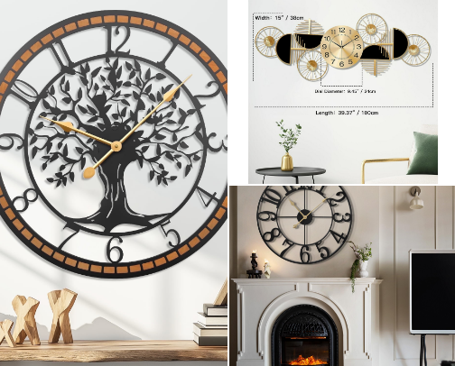Home Decor cover photo collage
