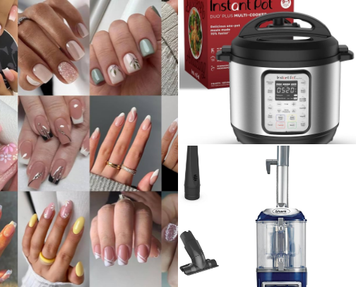 Amazon Best Sellers cover photo collage