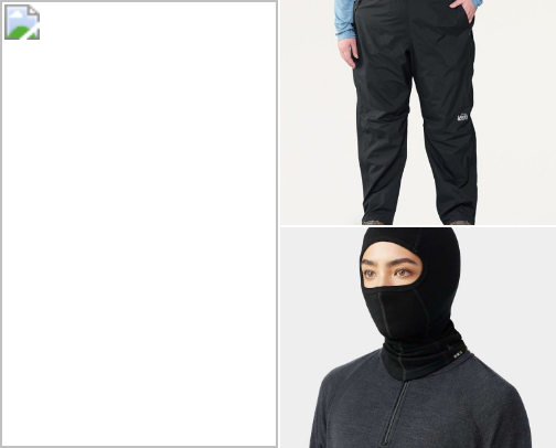 Iceland Packing List cover photo collage