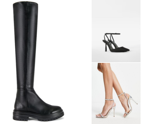 •shoes• cover photo collage