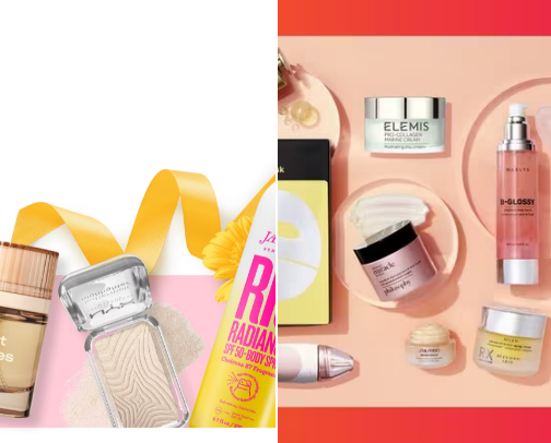 Make up cover photo collage