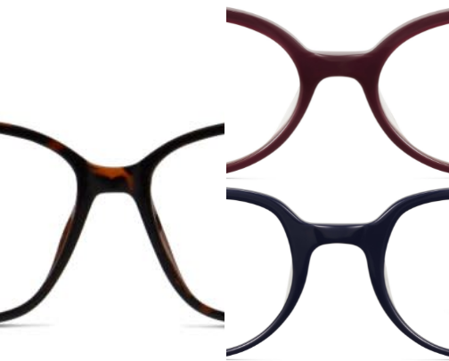 Glasses you’ll actually want to wear cover photo collage
