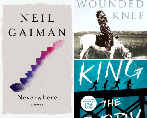 My favorite book recs cover photo collage