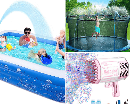 Summer time☀️ cover photo collage