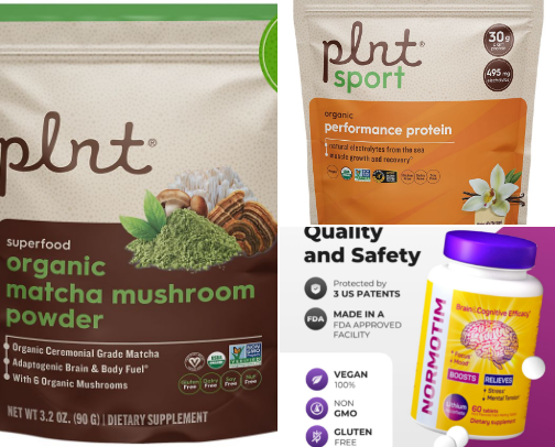 Must-Try Supplements cover photo collage