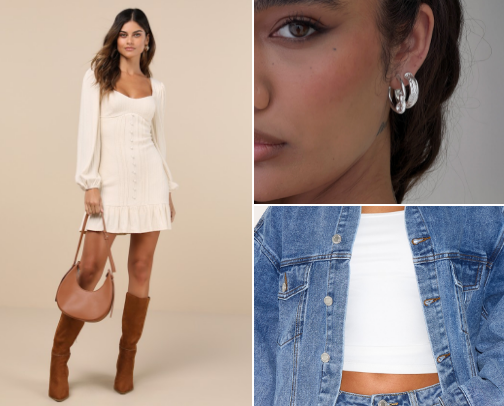 Fall Outfit Inspiration 🍁 cover photo collage