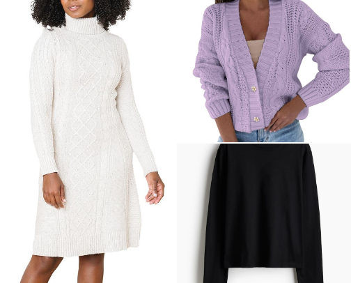 Fall Outfit Essentials cover photo collage