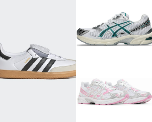 Shoes I recommend for an enjoyable and comfy run. 🏃‍♀️ cover photo collage
