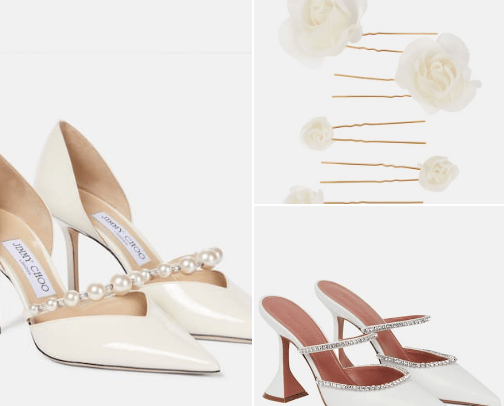 Wedding cover photo collage
