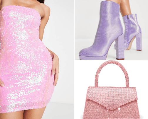 Shine is my favourite colour!✨💎💖 cover photo collage