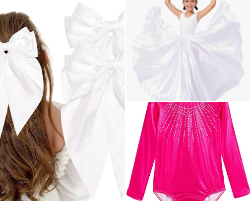 Easter Dance / Church Dresses 💐” cover photo collage
