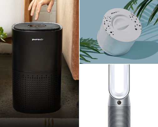 Home essentials cover photo collage
