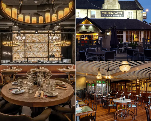 Edinburgh Meals Out for Foodies cover photo collage