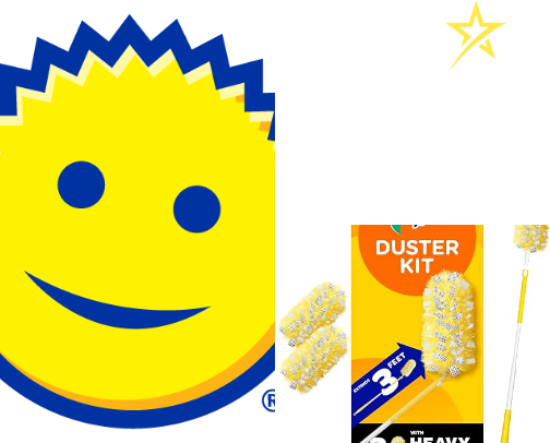 My most used cleaning supplies 🧼🫧 cover photo collage