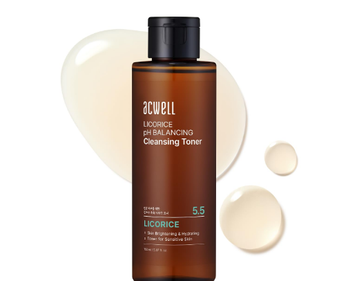 Skin care cover photo collage