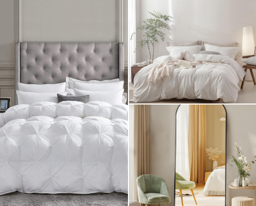 Get Cozy cover photo collage