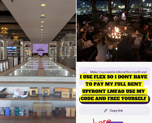 My Top Houston Recs | 26 Year Resident cover photo collage