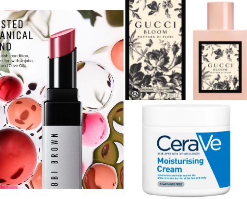 SELFCARE FOR ALL YOU BEAUTIFUL LADIES AND GENTLEMEN OUT THERE cover photo collage