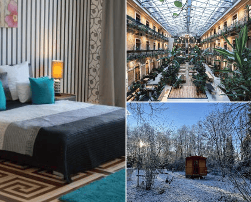 My travel and place I've visited cover photo collage