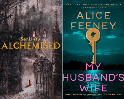 Book's I've Read & You Should Too cover photo collage