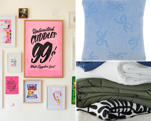 Budget Home Finds 💰 cover photo collage